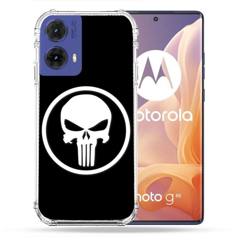 Coque Renforcée Pour Motorola G85 5G Punisher