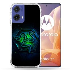 Coque Renforcée Pour Motorola G85 5G Razer