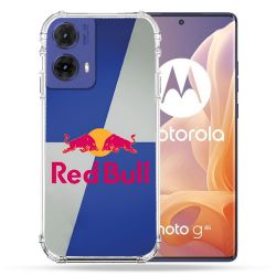 Coque Renforcée Pour Motorola G85 5G Red Bull Classique