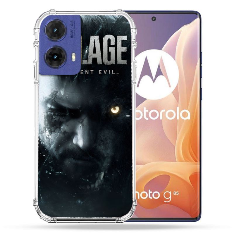Coque Renforcée Pour Motorola G85 5G Resident Evil
