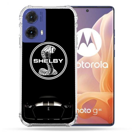 Coque Renforcée Pour Motorola G85 5G Shelby
