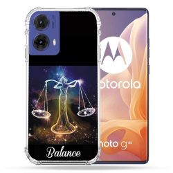 Coque Renforcée Pour Motorola G85 5G Signe Zodiaque 2 Balance