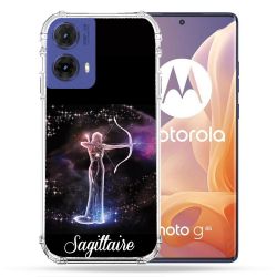 Coque Renforcée Pour Motorola G85 5G Signe Zodiaque 2 Sagittaire