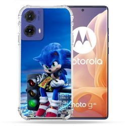 Coque Renforcée Pour Motorola G85 5G Sonic