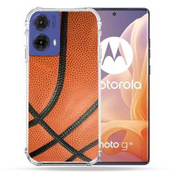 Coque Renforcée Pour Motorola G85 5G Sport Ballon Basket