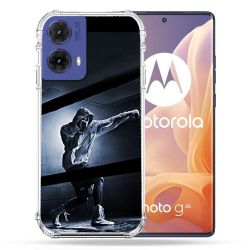 Coque Renforcée Pour Motorola G85 5G Sport Boxe Poing