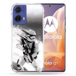 Coque Renforcée Pour Motorola G85 5G Star Wars - Trooper