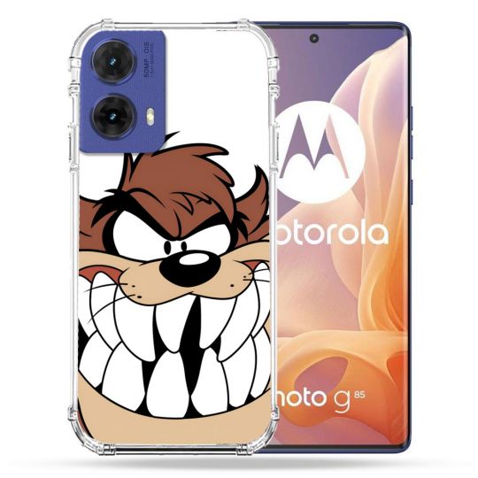 Coque Renforcée Pour Motorola G85 5G Taz