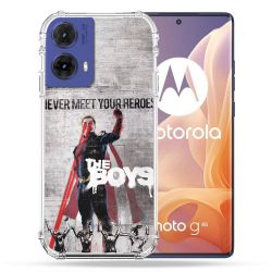 Coque Renforcée Pour Motorola G85 5G The Boys Affiche