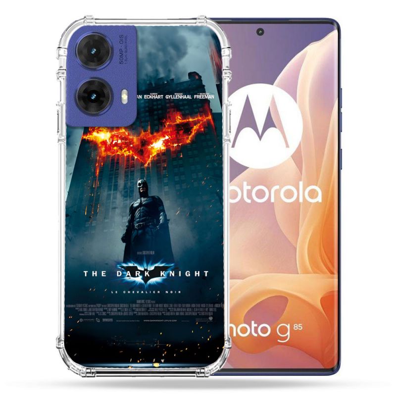 Coque Renforcée Pour Motorola G85 5G The Dark Night