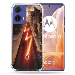 Coque Renforcée Pour Motorola G85 5G The Flash City