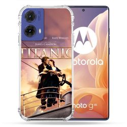 Coque Renforcée Pour Motorola G85 5G Titanic