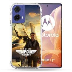 Coque Renforcée Pour Motorola G85 5G Top Gun