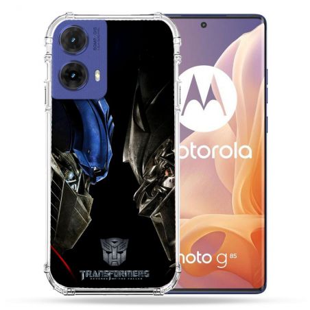 Coque Renforcée Pour Motorola G85 5G Transformers