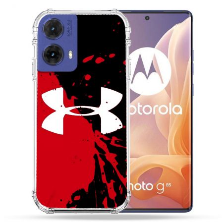 Coque Renforcée Pour Motorola G85 5G Under Armour