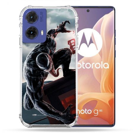 Coque Renforcée Pour Motorola G85 5G Venom
