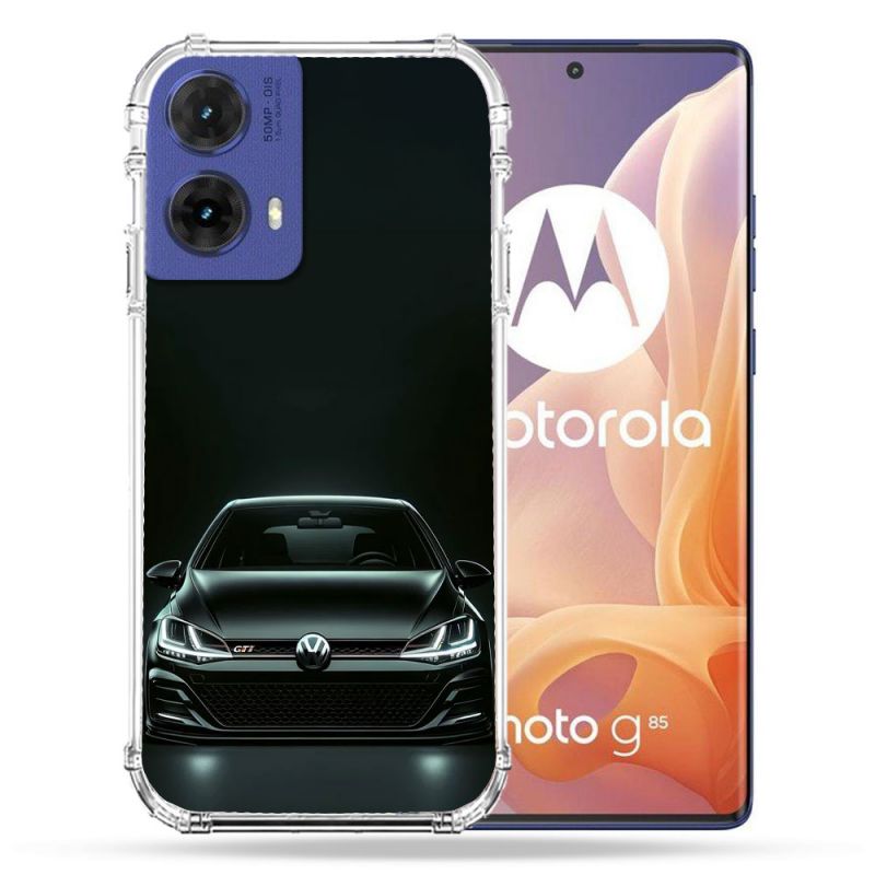 Coque Renforcée Pour Motorola G85 5G Volkwagen Golf GTI