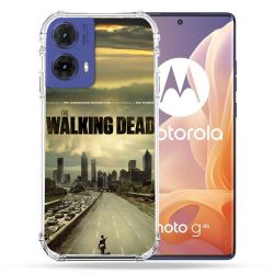 Coque Renforcée Pour Motorola G85 5G Walking Dead