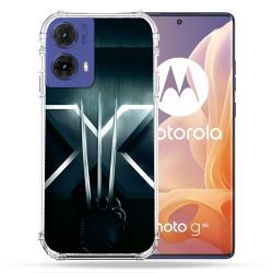 Coque Renforcée Pour Motorola G85 5G Xmen