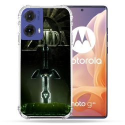 Coque Renforcée Pour Motorola G85 5G Zelda