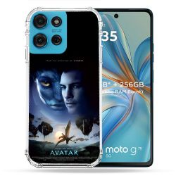 Coque Renforcée Pour Motorola G75 5G Avatar