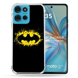 Coque Renforcée Pour Motorola G75 5G Batman Logo
