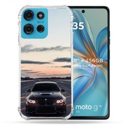 Coque Renforcée Pour Motorola G75 5G BMW Serie