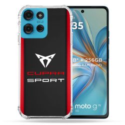 Coque Renforcée Pour Motorola G75 5G Cupra