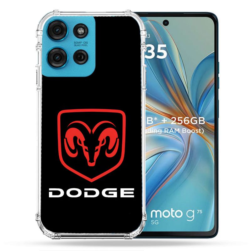Coque Renforcée Pour Motorola G75 5G Dodge