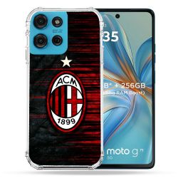 Coque Renforcée Pour Motorola G75 5G Foot Milan AC