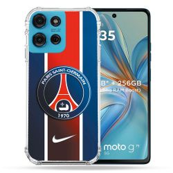 Coque Renforcée Pour Motorola G75 5G Foot PSG 1970
