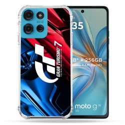 Coque Renforcée Pour Motorola G75 5G Gran Turismo
