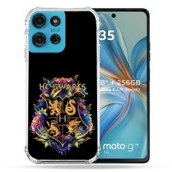 Coque Renforcée Pour Motorola G75 5G Harry Potter Hogwarts