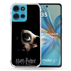 Coque Renforcée Pour Motorola G75 5G Harry Potter Hollows Dobby