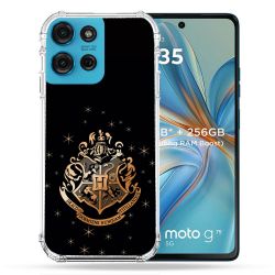 Coque Renforcée Pour Motorola G75 5G Harry Potter Poudlard