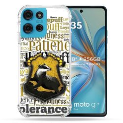 Coque Renforcée Pour Motorola G75 5G Harry Potter Poursouffle