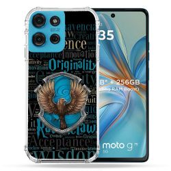 Coque Renforcée Pour Motorola G75 5G Harry Potter Serdaigle