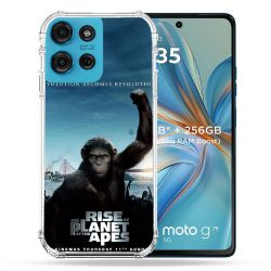 Coque Renforcée Pour Motorola G75 5G La Planete Des Singes