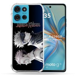 Coque Renforcée Pour Motorola G75 5G Manga Jujutsu Kaisen