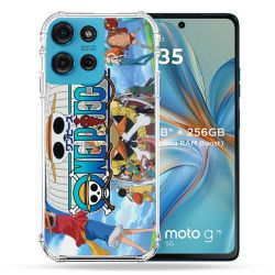 Coque Renforcée Pour Motorola G75 5G Manga One Piece Sunny