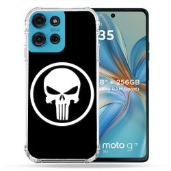 Coque Renforcée Pour Motorola G75 5G Punisher