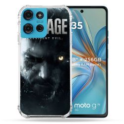 Coque Renforcée Pour Motorola G75 5G Resident Evil