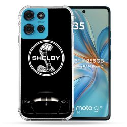 Coque Renforcée Pour Motorola G75 5G Shelby