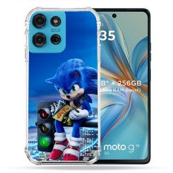Coque Renforcée Pour Motorola G75 5G Sonic