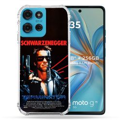 Coque Renforcée Pour Motorola G75 5G Terminator