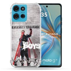 Coque Renforcée Pour Motorola G75 5G The Boys Affiche