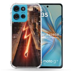 Coque Renforcée Pour Motorola G75 5G The Flash City