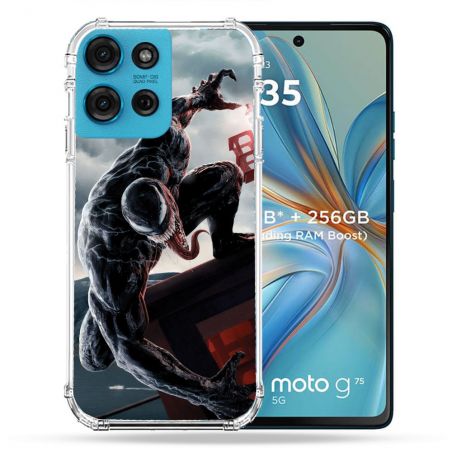 Coque Renforcée Pour Motorola G75 5G Venom