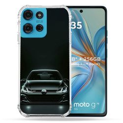 Coque Renforcée Pour Motorola G75 5G Volkwagen Golf GTI