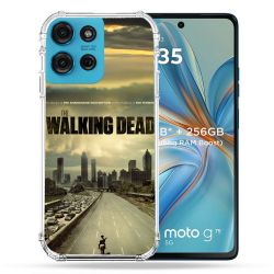 Coque Renforcée Pour Motorola G75 5G Walking Dead